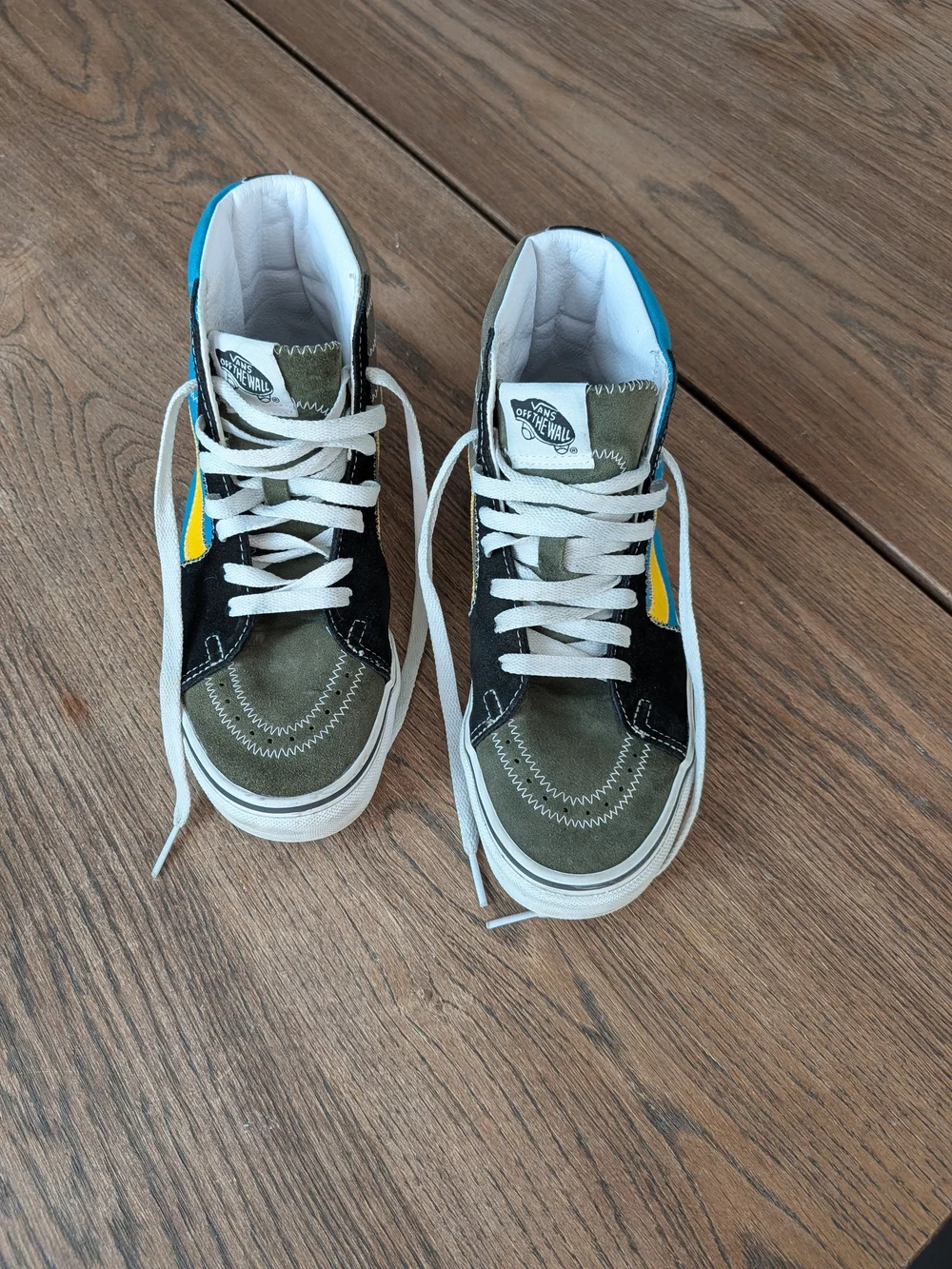 Vans sk8 hi